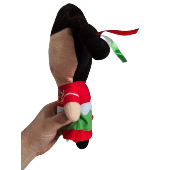 Mexico Lindo Sugar Loaf Girl Plush Doll Toy Mexican 14" - Picture 2 of 5